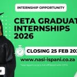 CETA Graduate Internships 2026