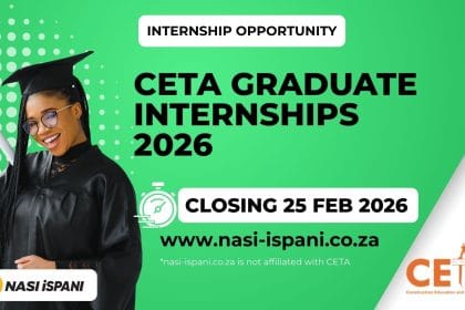 CETA Graduate Internships 2026
