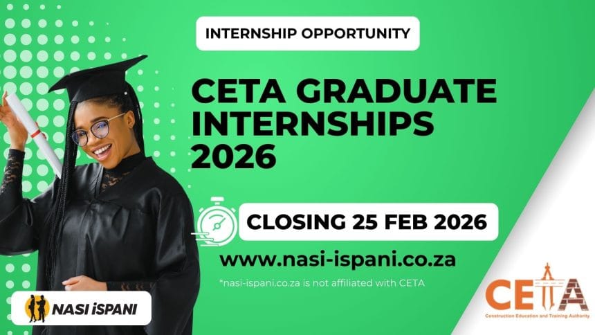 CETA Graduate Internships 2026
