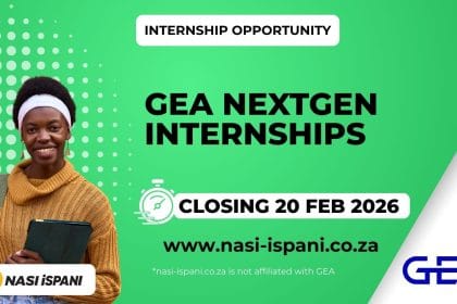 GEA NextGen Internships 2026