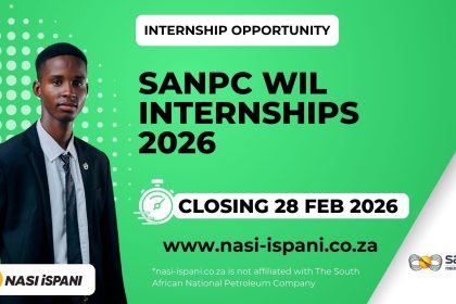 SANPC Work-Integrated Learning Internships 2026