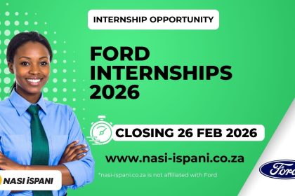 Ford Young Professional Internships 2026