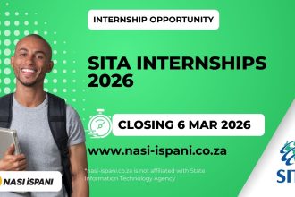 SITA Internships 2026