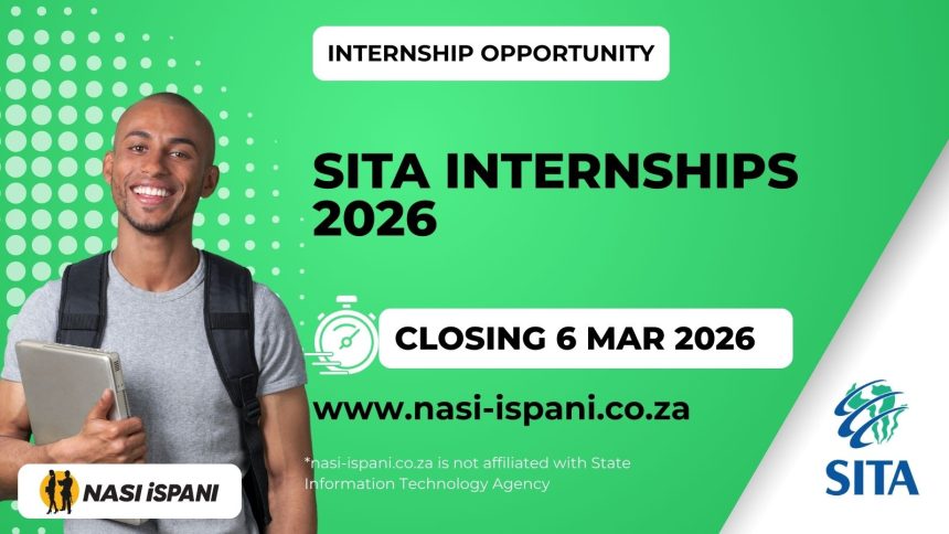 SITA Internships 2026