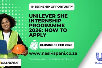 Unilever SHE Internship Programme 2026: How to Apply