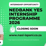 NedBank YES Internship Programme 2026