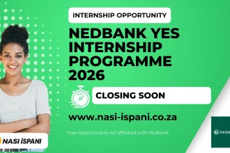 NedBank YES Internship Programme 2026