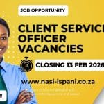 DPSA Circular: 146 Client Service Officer Vacancies Open Now
