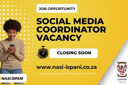 Social Media Coordinator
