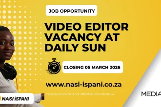Video editor at Daily Sun