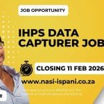 Institute of Health Programs Data Capturer Jobs (30 Posts)