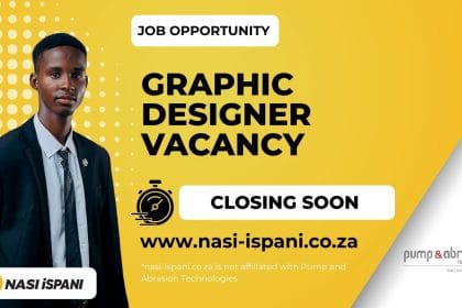 Pump and Abrasion Technologies Hiring Graphic Designer