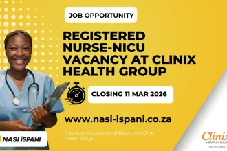 Registered Nurse-NICU Vacancy at Clinix Health Group