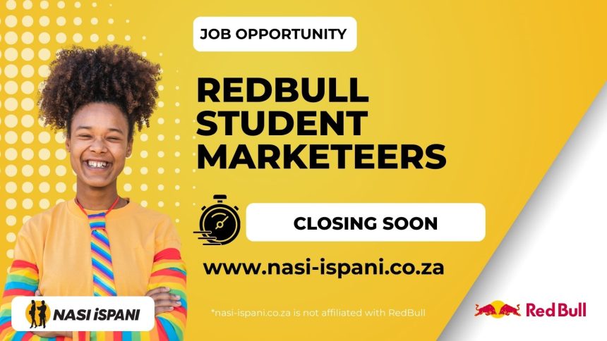 RedBull Student Marketeers