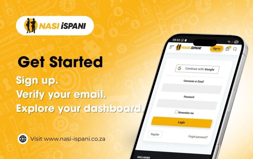 Getting Started with Nasi iSpani