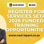 Register for Services SETA 2026 Funded Training Opportunities