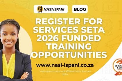 Register for Services SETA 2026 Funded Training Opportunities