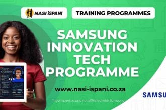 Samsung Innovation Tech Programme – 6-Month Coding & AI Training