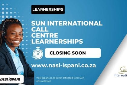 Sun International Call Centre Learnership - x10 Posts