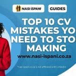 Top 10 CV Mistakes You Need to Stop Making