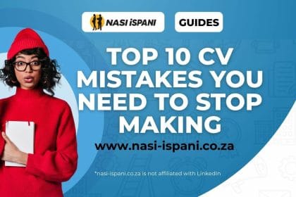 Top 10 CV Mistakes You Need to Stop Making