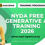 NYDA Free Generative AI Training 2026