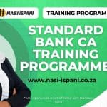 Standard Bank CA Training Programme 2026