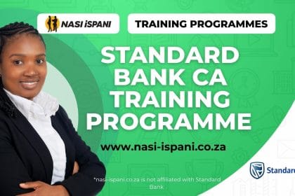 Standard Bank CA Training Programme 2026