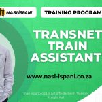 Transnet Train Assistant Training Programme 2026