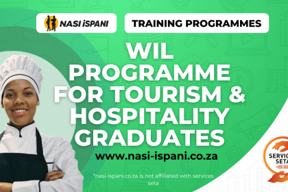 WIL Programme for Tourism and Hospitality Graduates 2026