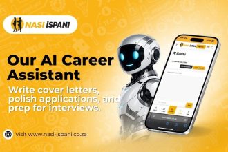 Using the Nasi iSpani AI Chomi to Boost Your Job Search