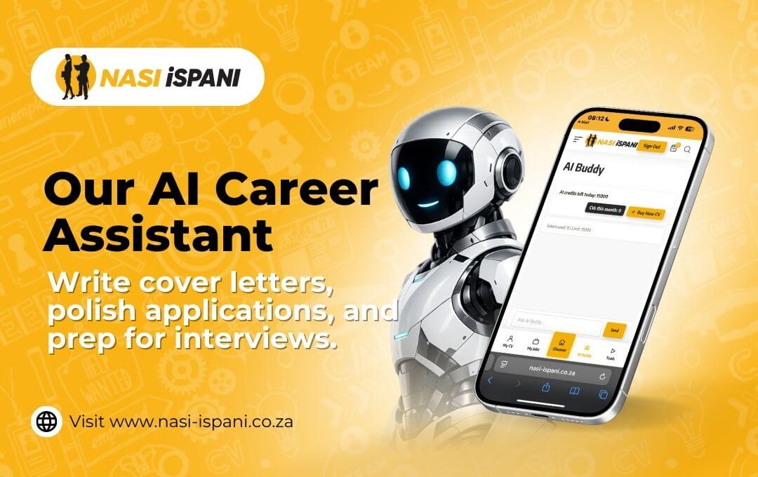 Using the Nasi iSpani AI Chomi to Boost Your Job Search