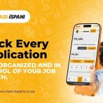 How to Use the Nasi iSpani Job Tracker