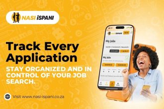 How to Use the Nasi iSpani Job Tracker