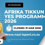 Afrika Tikkun YES Programme 2026