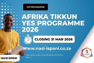 Afrika Tikkun YES Programme 2026