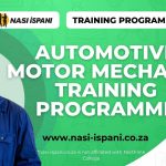 Automotive Motor Mechanic Training Programme 2026