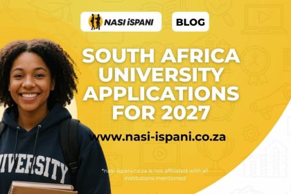 South Africa University Applications for 2027: The Complete Guide