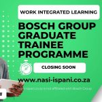 Bosch Group Graduate Trainee Programme 2026