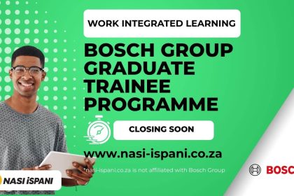 Bosch Group Graduate Trainee Programme 2026