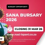 South African Nursery Association SANA Bursary