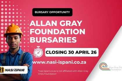 Allan Gray Orbis Foundation Bursaries 2027