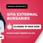 SITA External Bursaries 2026