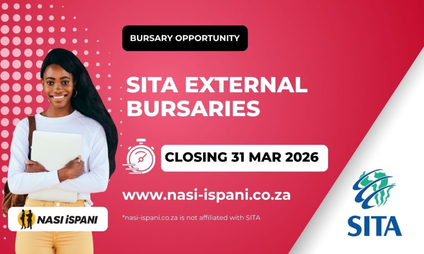 SITA External Bursaries 2026