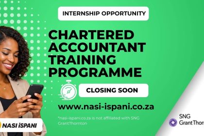 Chartered Accountant Training Programme 2027