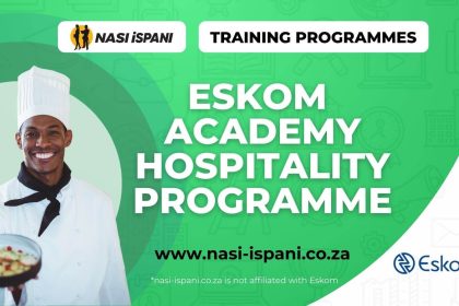 Eskom Hospitality Learnership