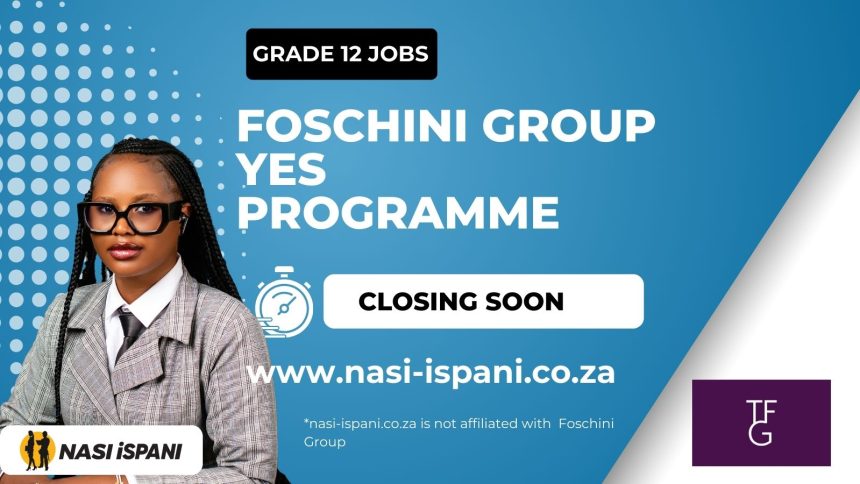 Foschini Group YES Programme