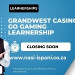 GrandWest Casino Go Gaming Learnership