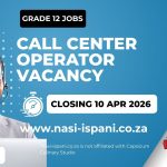 Call Center Operator Vacancy - Johannesburg