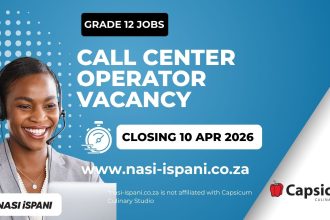 Call Center Operator Vacancy - Johannesburg